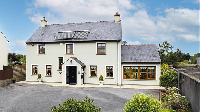 HOUSE OF THE WEEK: Well-kept family home near Dunmanway for €420,000 Image