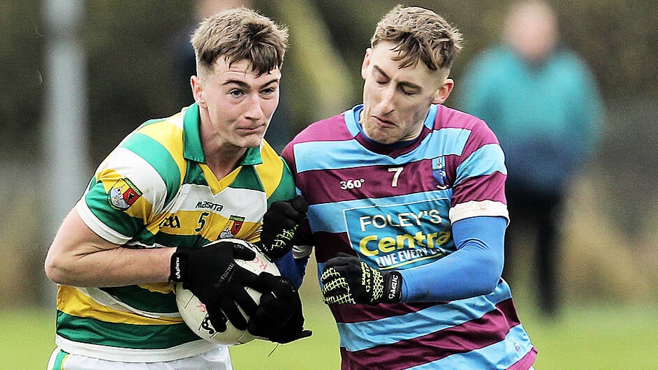 Carbery U21A football final date moved as Carbery Rangers appeal Carbery CCC decision to county board Image