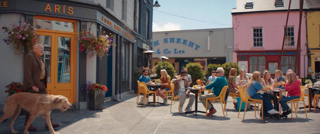 WATCH: Clonakilty locals star in new road safety ad Image