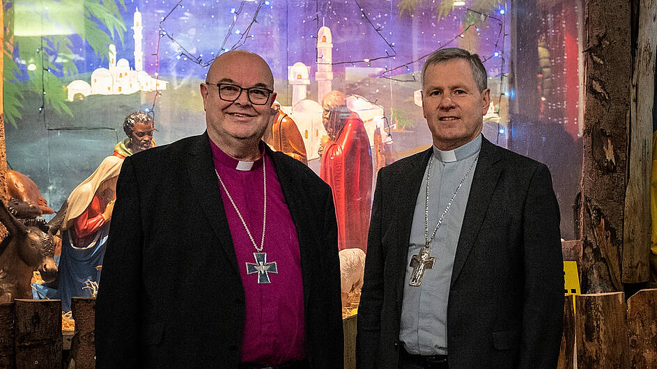 Bishops make plea for peace in joint Christmas message Image