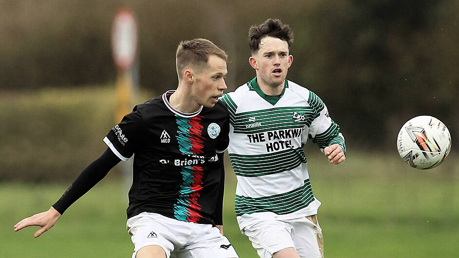 Clonakilty Soccer Club show title credentials to stretch their lead in Premier Division Image