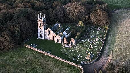 Monuments grant could help preserve medieval church Image