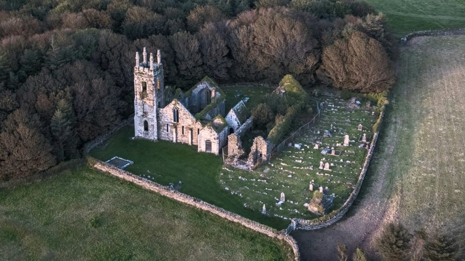 Monuments grant could help preserve medieval church Image