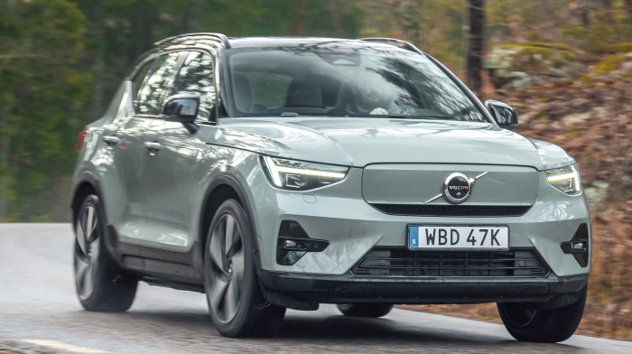 CAR OF THE WEEK: Familiar comforts in Volvo’s revised XC40 Recharge Image