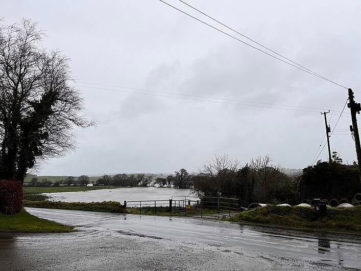 High winds predicted as Storm Gerrit makes landfall Image