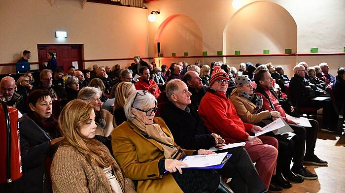 Huge interest in unveiling of Council plan for Skibbereen town Image