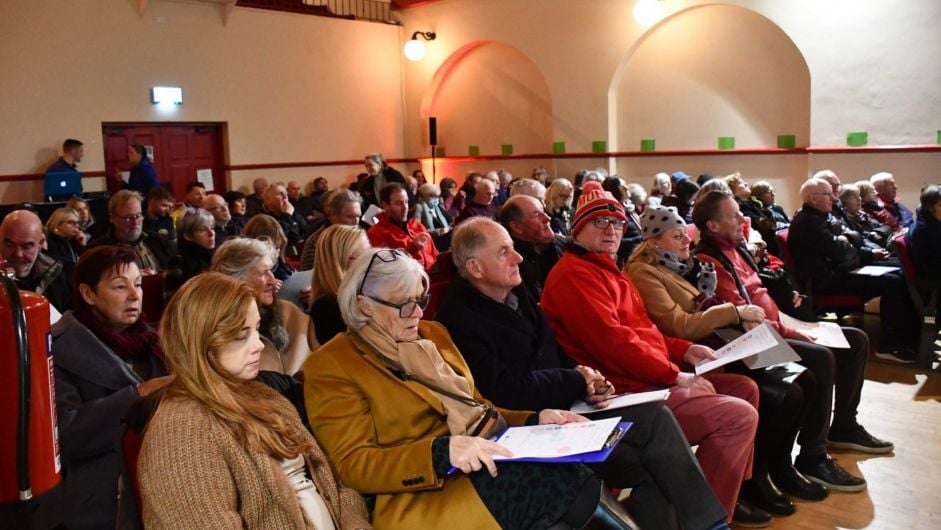 Huge interest in unveiling of Council plan for Skibbereen town Image