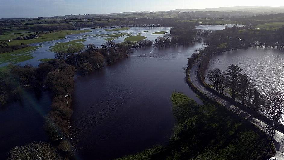 West Cork Flood defences hold despite Storm Gerrit deluge Image