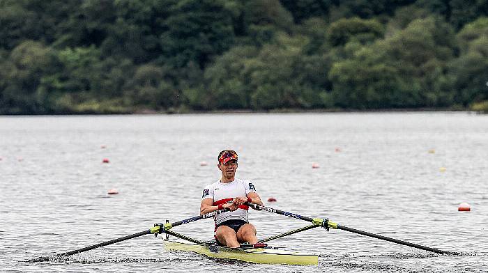 TOP 5: Olympic rowing champion Fintan McCarthy remembers his five favourite races Image