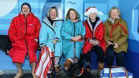PHOTOS: Christmas Day swims in West Cork Image