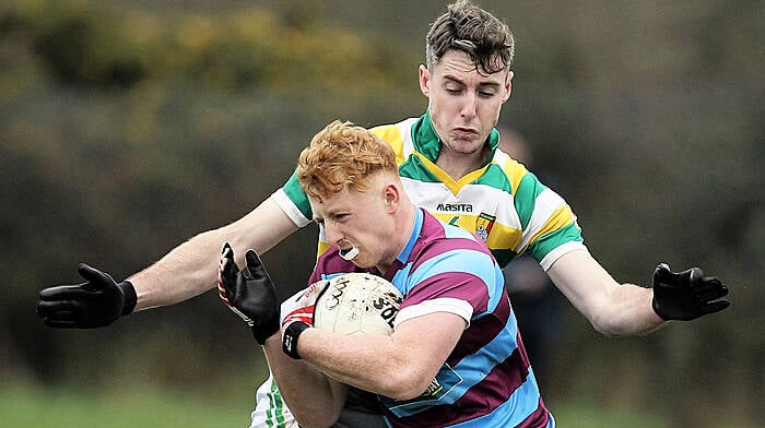 Carbery Rangers win U21 football appeal, semi-final replay on Saturday in Ballineen Image