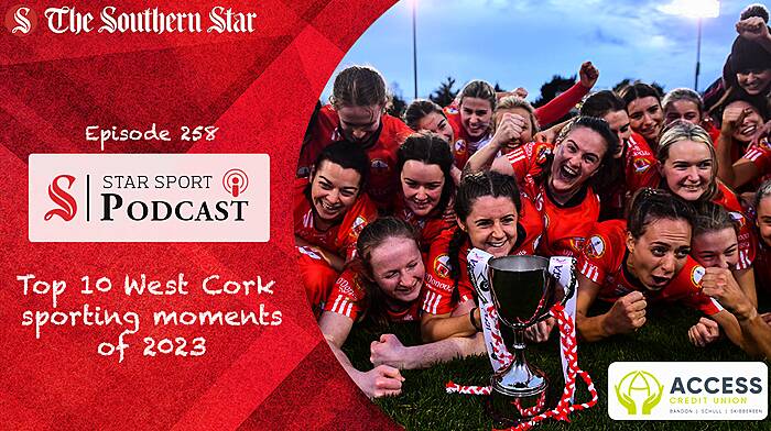 Top 10 West Cork sporting moments of 2023 Image