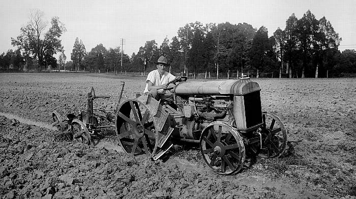 Farmers Party popularity surged in West Cork after the Civil War Image