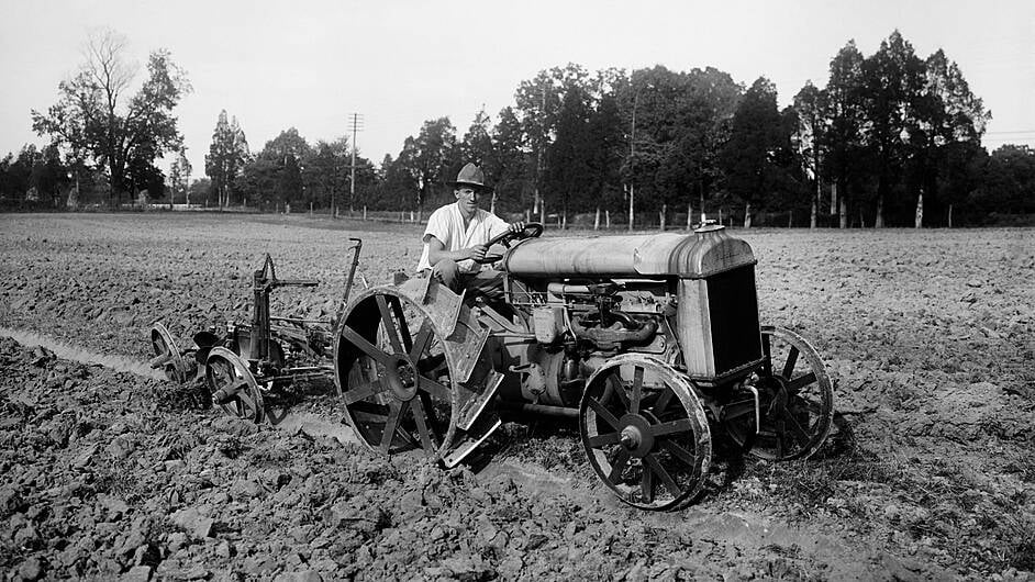 Farmers Party popularity surged in West Cork after the Civil War Image