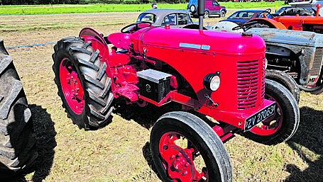 FARM CLASSICS: David Brown 25D punched well above its weight Image