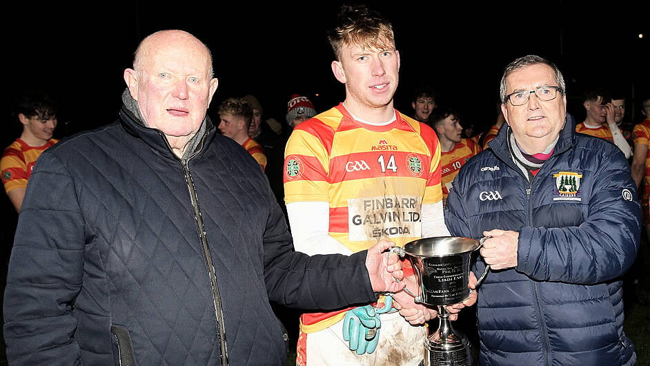 Newcestown crowned Carbery U21A football champions! Image