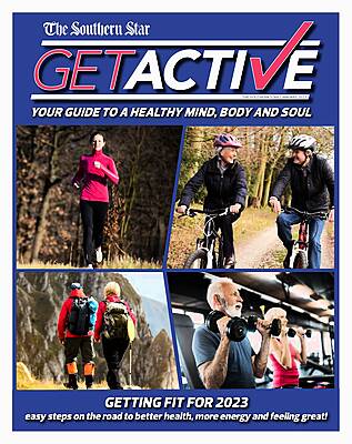 Get Active | Winter | 2023 