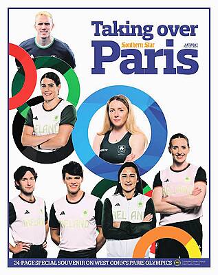 Taking over Paris 