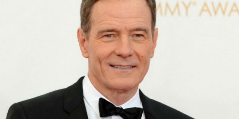 Bryan Cranston Reveals He Got Caught Having Sex In A Tunnel Spin1038
