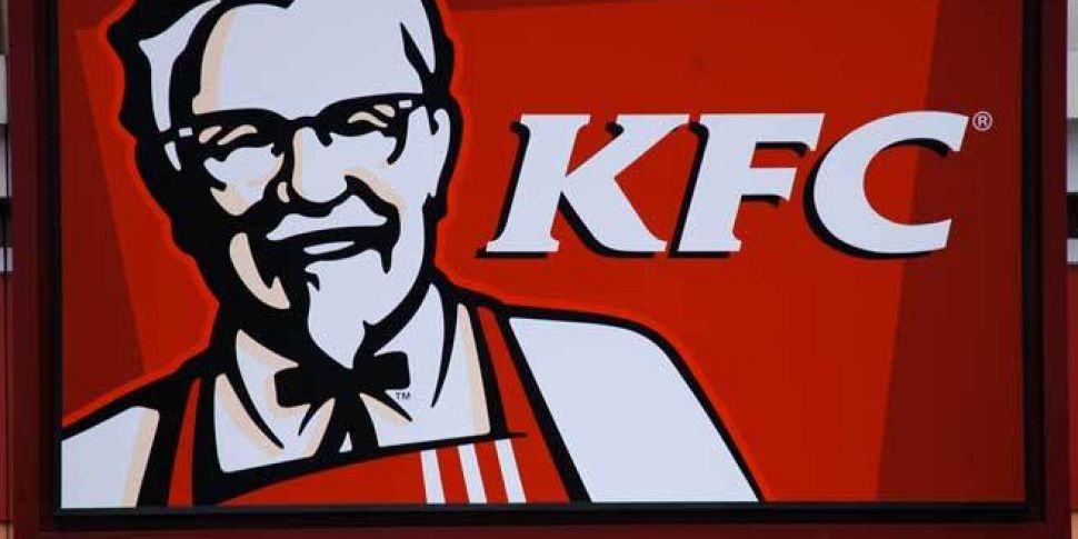 You Can Now Get KFC Delivered...