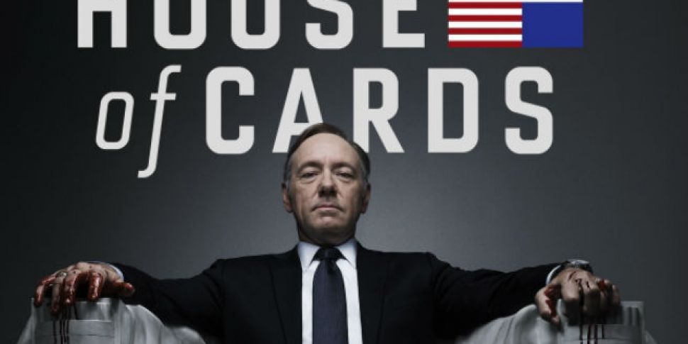 New Teaser For House Of Cards