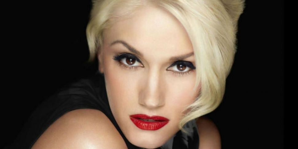 Gwen Stefani Celebrates Her Ne...