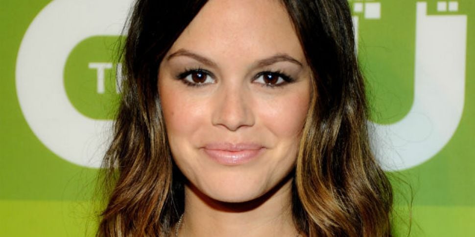 Rachel Bilson "Open" T...