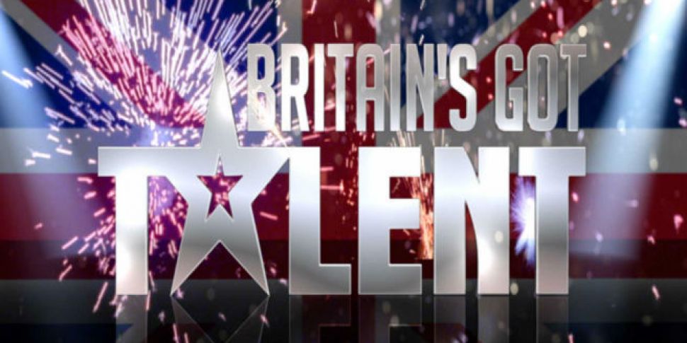 Britain's Got Talent Drops...