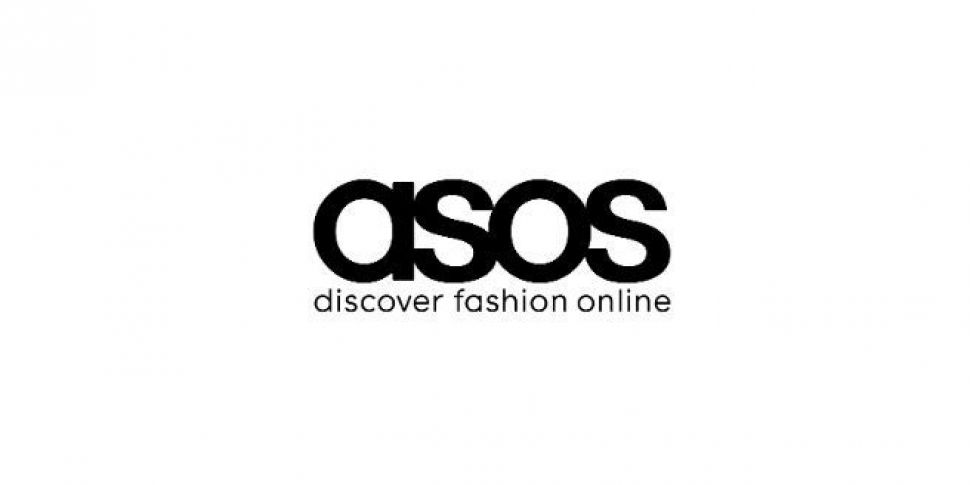 ASOS Introduce New Site Change...