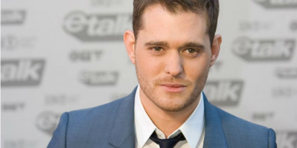 Michael Buble Pulls Out Of Hos...