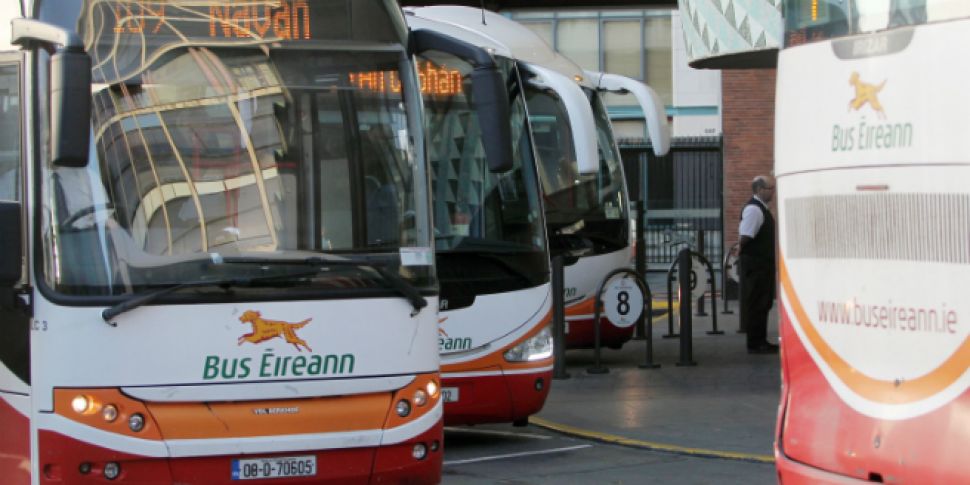 Bus Eireann Workers Set To Str...