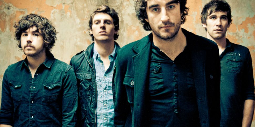 The Coronas Announce 3Arena Gi...