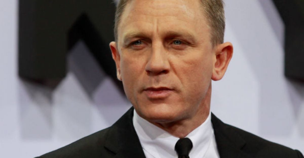 The Next Bond Could Be A Different Gender Or Race SPIN1038