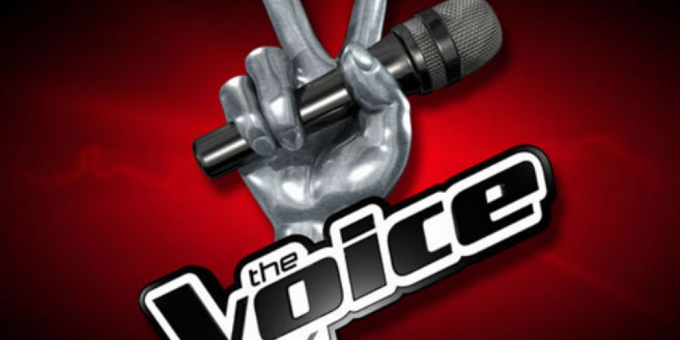 The Voice UK Is Coming To Dubl...