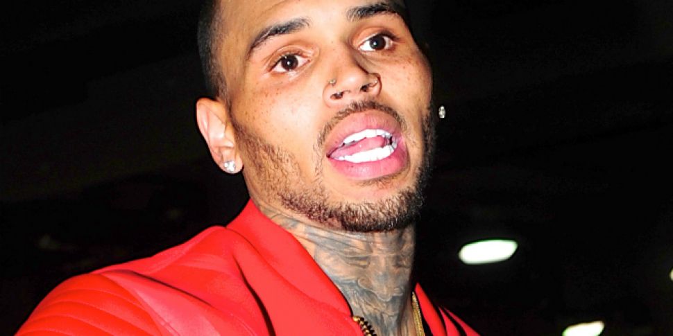 Woman Accuses Chris Brown Of S...