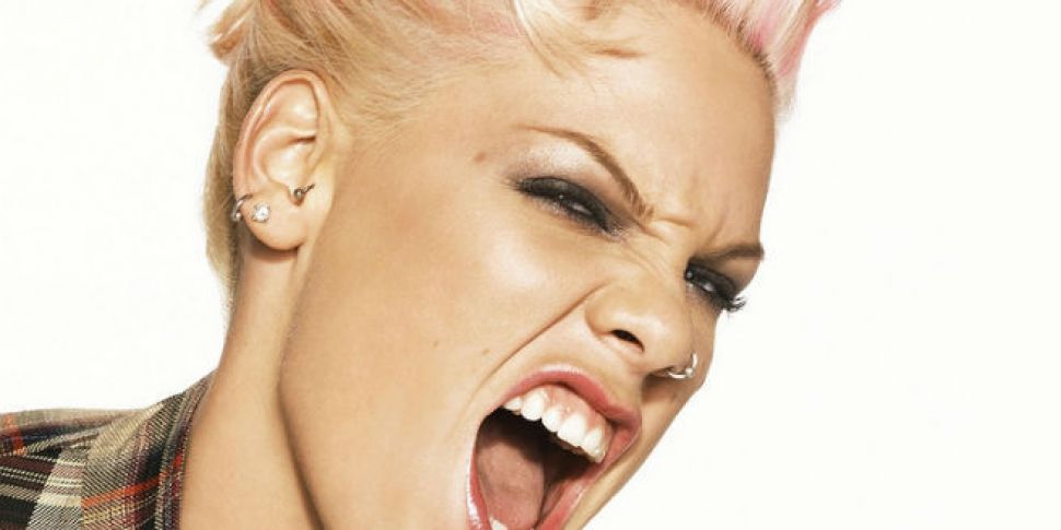 P!NK To Play At The RDS Next S...