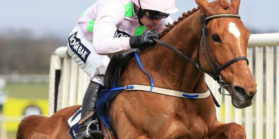 Annie Power Ruled Out Of Chelt...