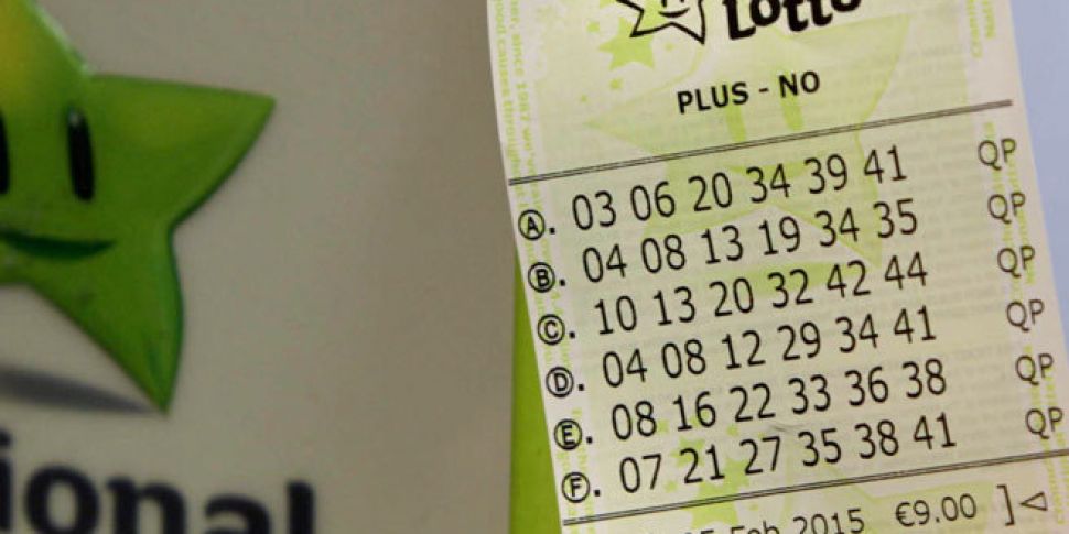 Meath Couple Wins Lotto Twice...