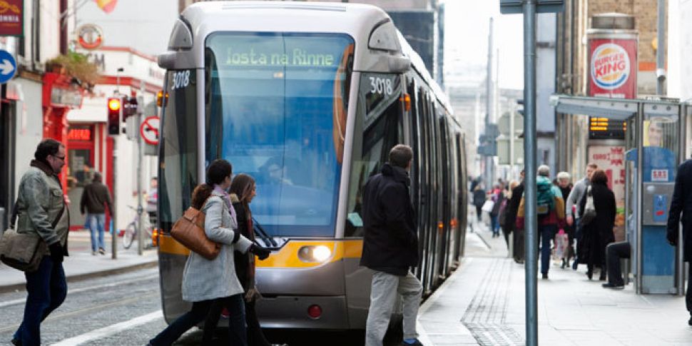 Trams Will Be Tested On New Lu...
