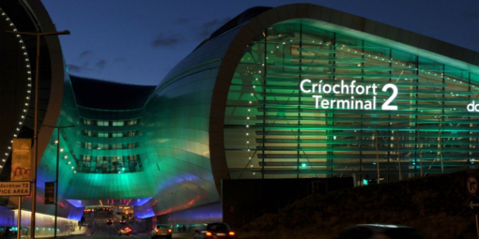Dublin Airport Named One Of Th...