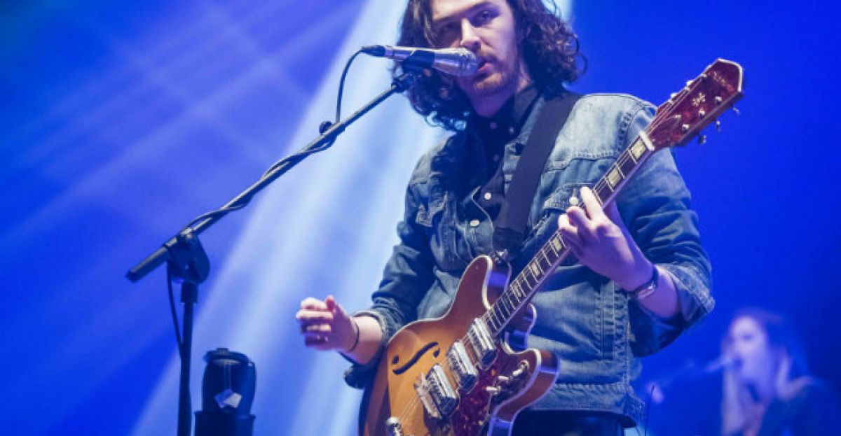 Hozier Announces Three Intimate Dublin Gigs | SPIN1038