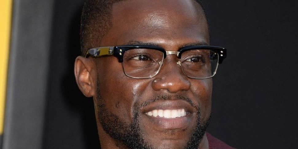 Kevin Hart Apologies For Hurti...