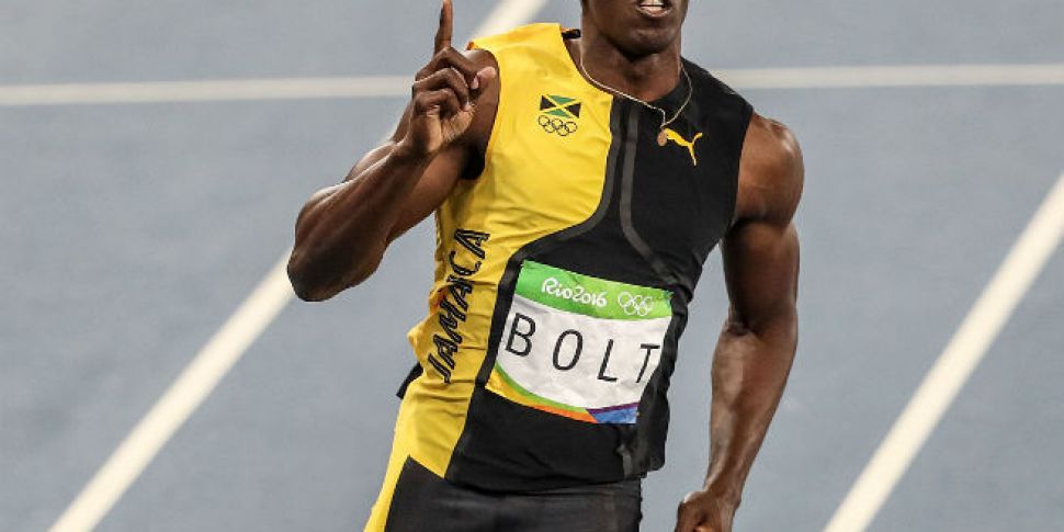 Usain Bolt Will Lose One Of Hi...
