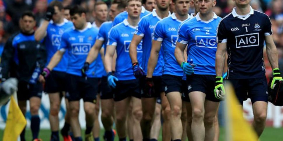 Dublin Team Named For Tomorrow...