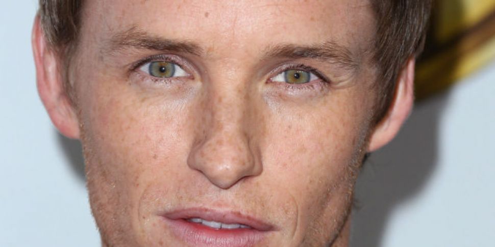 Eddie Redmayne Announces Birth...