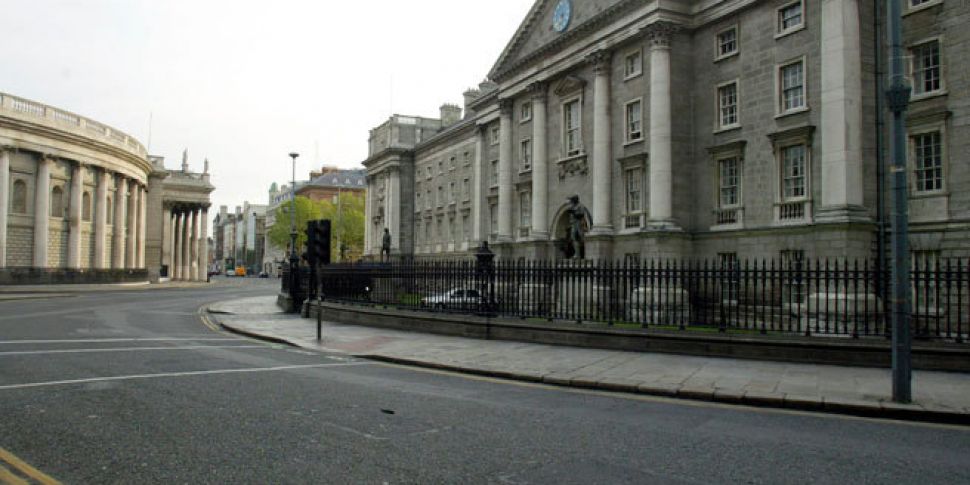 Up To €1m Stolen From Trinity...