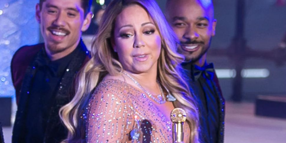 Mariah Carey's Rep Accuses...