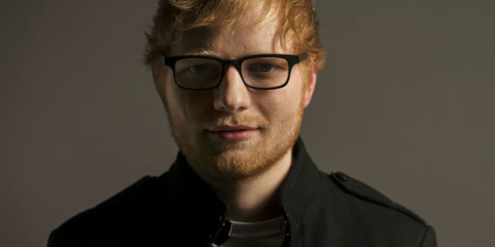Ed Sheeran Reaches Out To Tale...