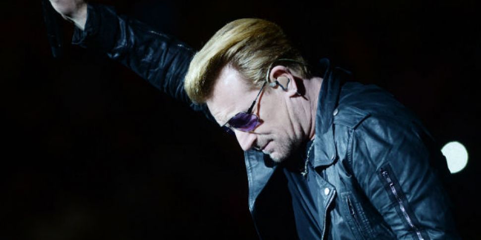 U2 Announce Croke Park Gig 