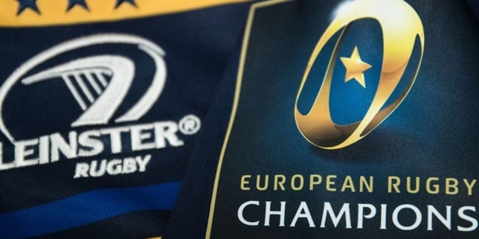 Leinster Name Side For Champio...